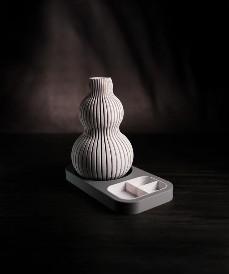 Βάζο Διακόσμησης Nimbus Βάζο Διακόσμησης Nimbus