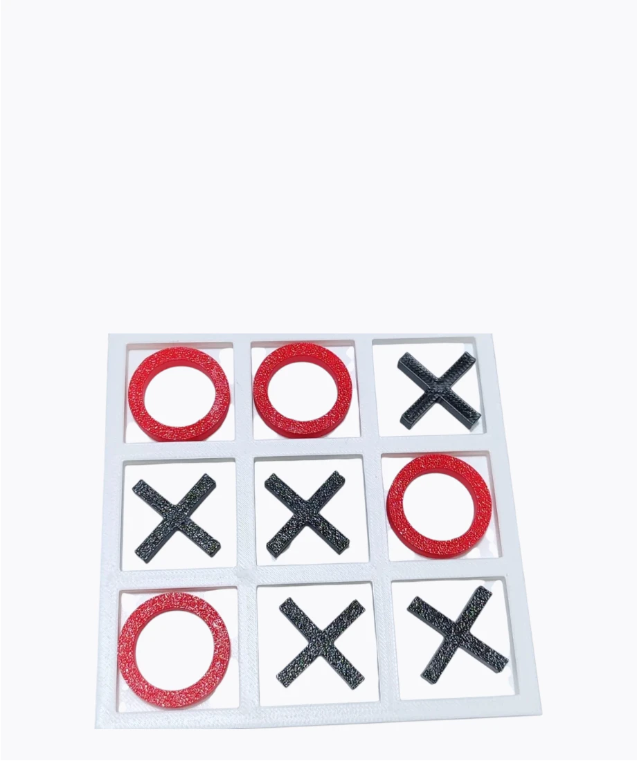 Τρίλιζα 3D (Tic-Tac-Toe) Τρίλιζα 3D (Tic-Tac-Toe)