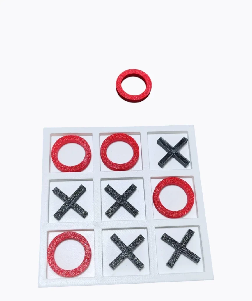Τρίλιζα 3D (Tic-Tac-Toe) Τρίλιζα 3D (Tic-Tac-Toe)