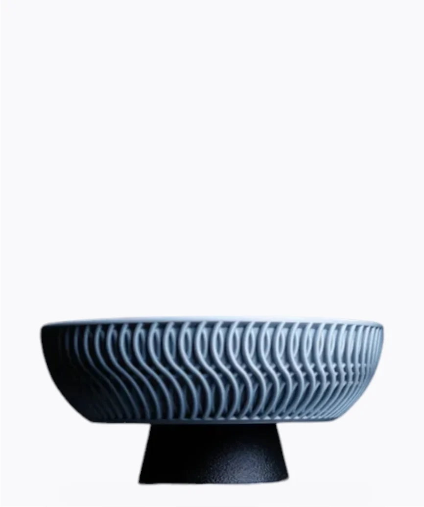 3D Μπολ με Κρυφό Χώρο