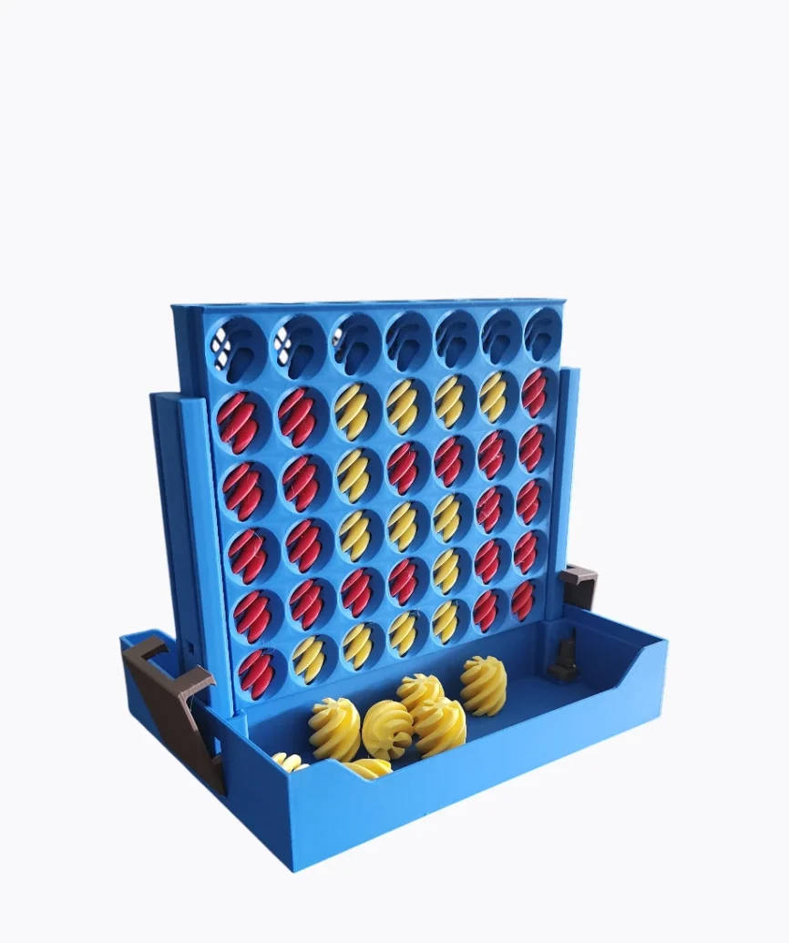 Connect 4-Tex – Μοντέρνο Επιτραπέζιο