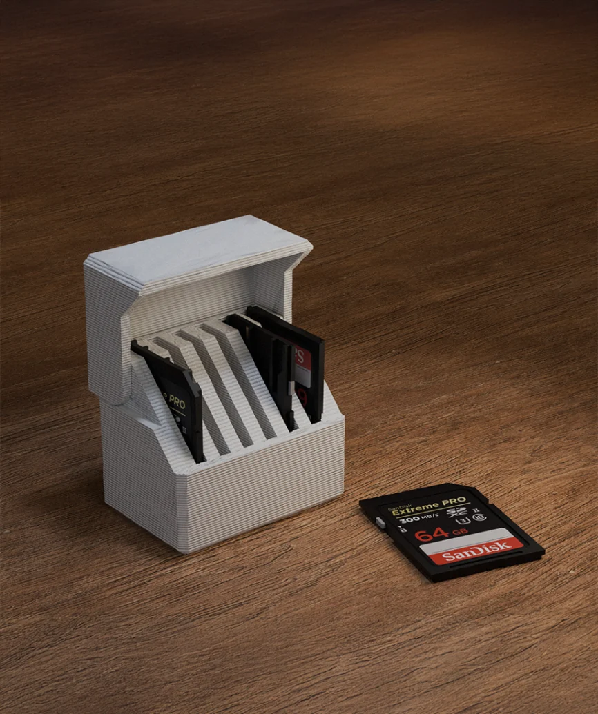 Θήκη για SD Cards