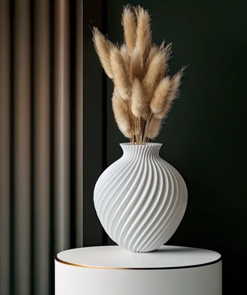3D Βάζο Donatella