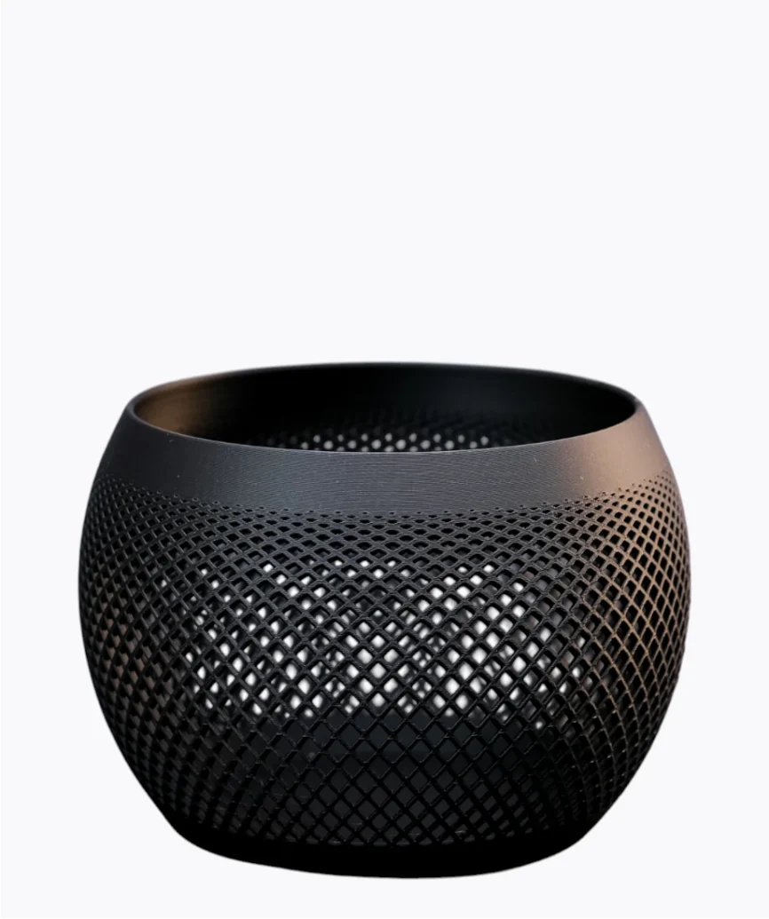 3D Διακοσμητικό Καλάθι Mesh