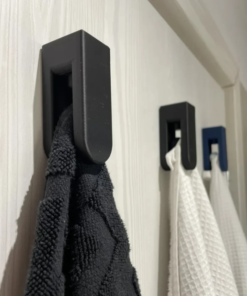 Auto-Lock 3D Κρεμάστρα