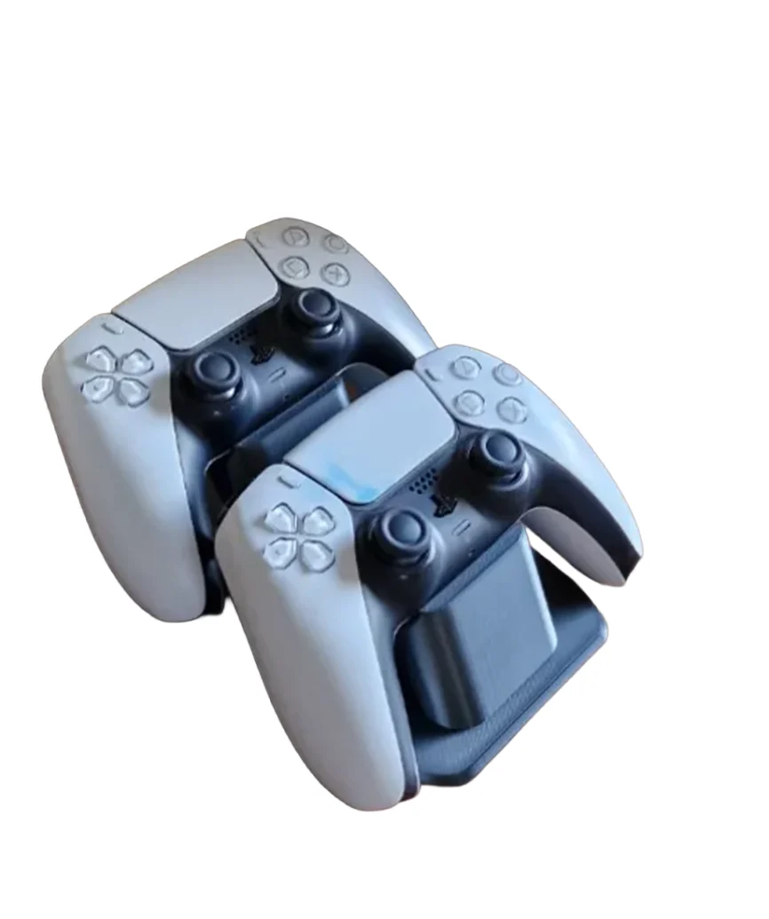 Διπλή Βάση Χειριστηρίων PS5 – Dual Controller Stand
