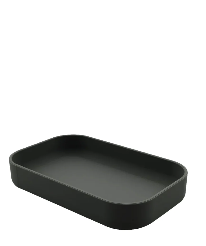 Modern Rectangular Key Tray – Μοντέρνος Δίσκος Οργάνωσης Κλειδιών