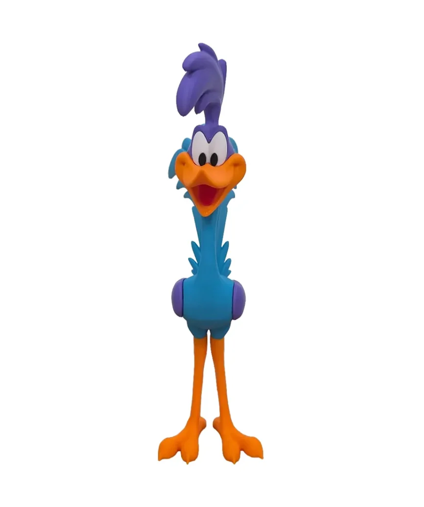 3D Printed Fan Art Φιγούρα Road Runner