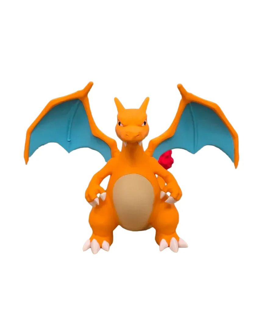 3D Printed Fan Art Φιγούρα Charizard Pokémon